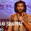Article image for: <i class="tbold">malaal</i> | Song - Aai Shappat (Lyrical)