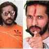 Article image for: Abhijeet Bichukale getting arrested