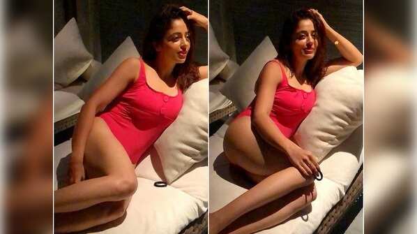 Former Bigg Boss 12 contestant Nehha Pendse's glamorous transformation in pics