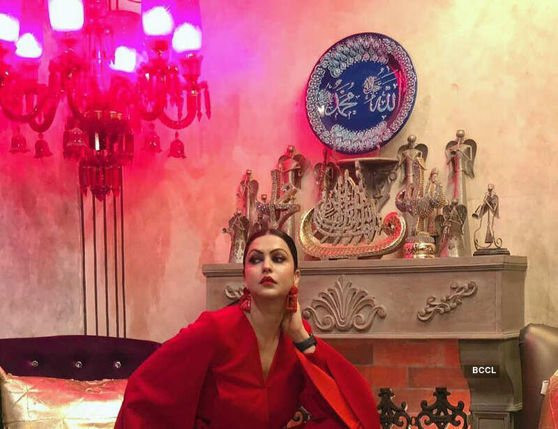 Know the journey of Shaira Ahmed Khan from a model to a successful producer