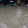 Andheri subway flooded after witnessing heavy rain today.