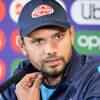 Article image for: We have to play hard against India, says <i class="tbold">Mashrafe Mortaza</i>
