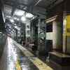 Tracks at Virar and Palghar also waterlogged. Water level on tracks rising.