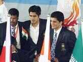 Closing ceremony: '16th Asian Games' 