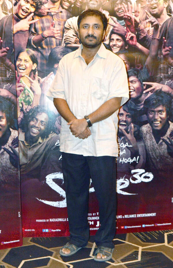 Anand Kumar Stills