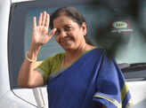 Demonetisation had no effect on Indian economy: Sitharaman