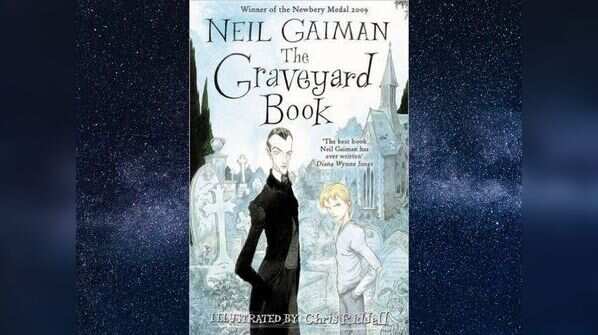 The Graveyard Book