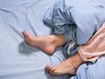 You may have restless leg syndrome