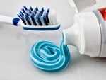 Toothpaste may be too minty