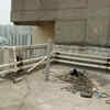 Article image for: Woman's body found stuck between gap of about one-feet on 12th floor of housing society in <i class="tbold">noida sector</i> 76
