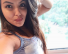 Marathi actress Tejashree Jadhav's talent has helped her bag a Bollywood film