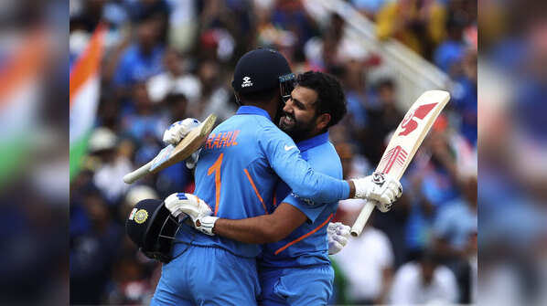 Indian openers dominate the Tigers