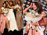 India-born Priya Serrao crowned Miss Universe Australia 2019