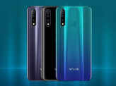 Vivo Z1 Pro smartphone launched in India