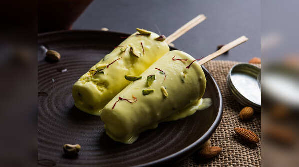 Easy kulfi recipe
