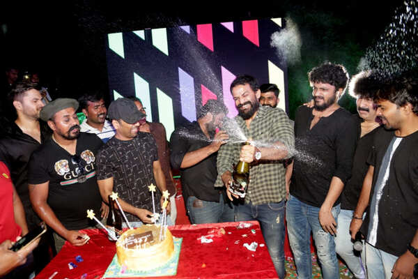 Sathish Ninasam