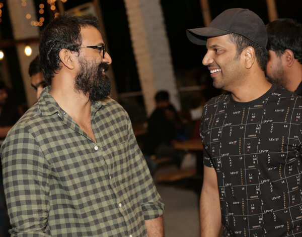 Sathish Ninasam
