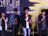 The Fête de la Musique fest has set the rhythm right in the city