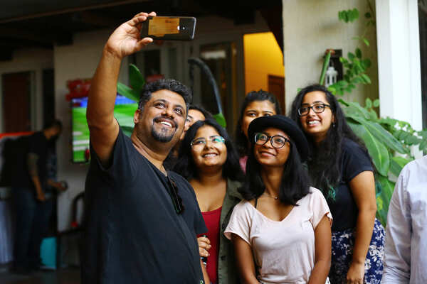 Raghu Dixit Photos