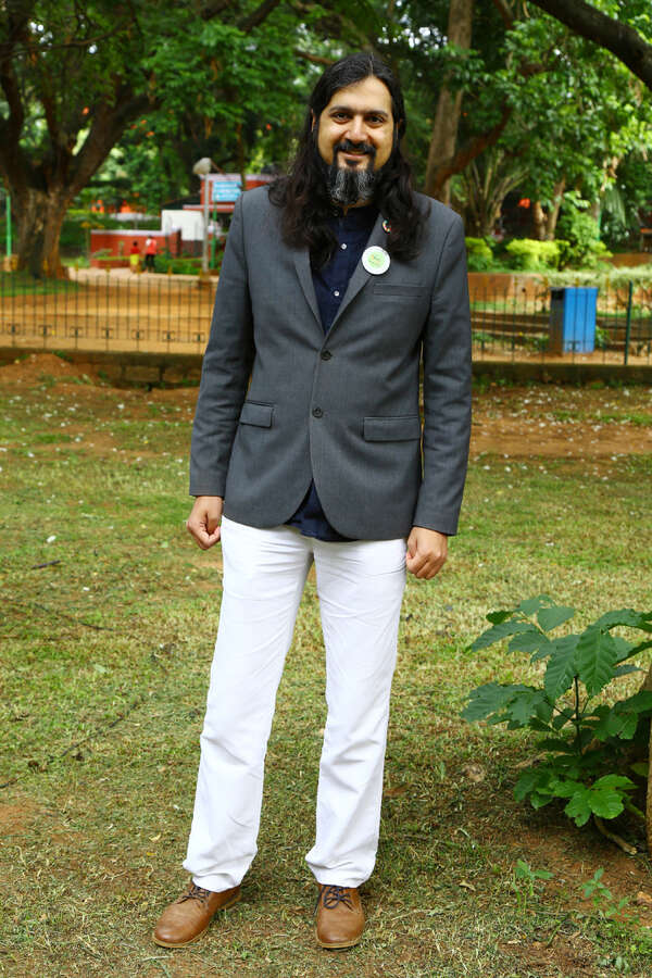 Ricky Kej Stills