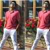 Handsome hunk