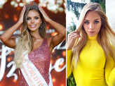 Krisztina Nagypál crowned Miss World Hungary 2019
