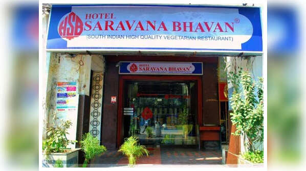 USP of Saravana Bhavan