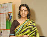 Sridevi Jasti attends Samanvay's installation ceremony