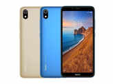 Xiaomi Redmi 7A launched in India