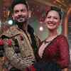 Rochelle Rao and Keith Sequeira