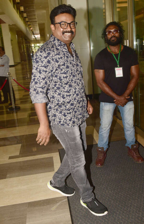 Kalabhavan Shajohn Photos