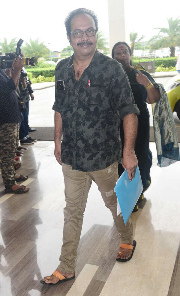 Shammi Thilakan Images