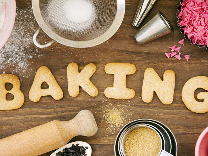 5 Simple Resolutions for Cooking and Baking