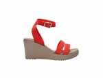 Crocs Leigh Ankle Strap Wedges