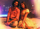 Sushrii Shreya Mishraa sets hearts racing in Aila Re from Sanjay Leela Bhansali’s Malaal