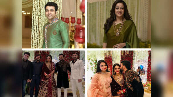 A star-studded affair