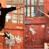 Article image for: Malaika Arora and Arjun Kapoor can't help but jump with joy and we totally understand why!