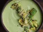 Avocado  soups