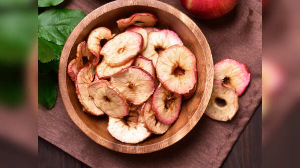 Apple chips