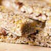 Apple energy bars