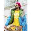 ​Ranveer's love for vibrant colours