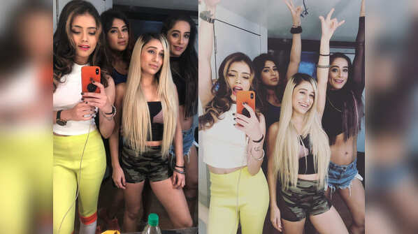 Girl power