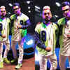 Prince goes neon