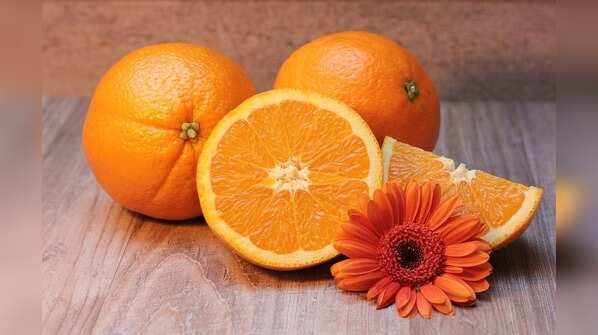 Citrus Fruits