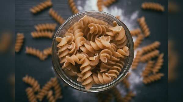 Whole-grain foods