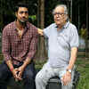 Sharing screen with Soumitra Chatterjee is a blessing for Dev