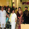 Nusrat-Nikhil’s grand reception party
