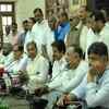 Karnataka political crisis: Congress leader DK Shivakumar to meet rebel MLAs in Mumbai on Wednesday