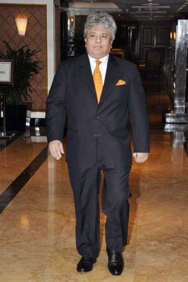 Suhel Seth