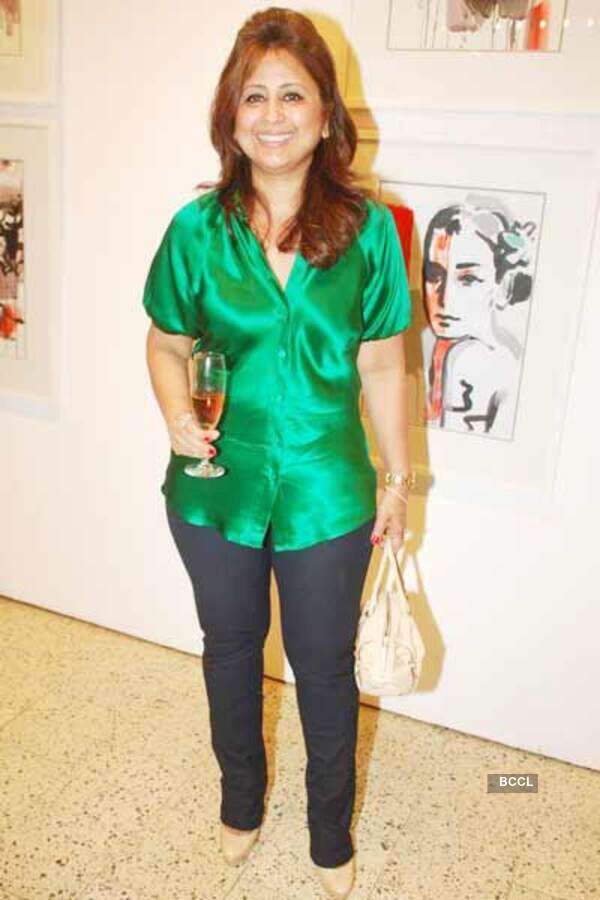 Neelam Shah Photos